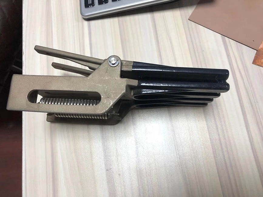 防腐厚涂喷涂涂层