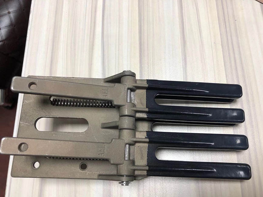 防腐厚涂喷涂涂层