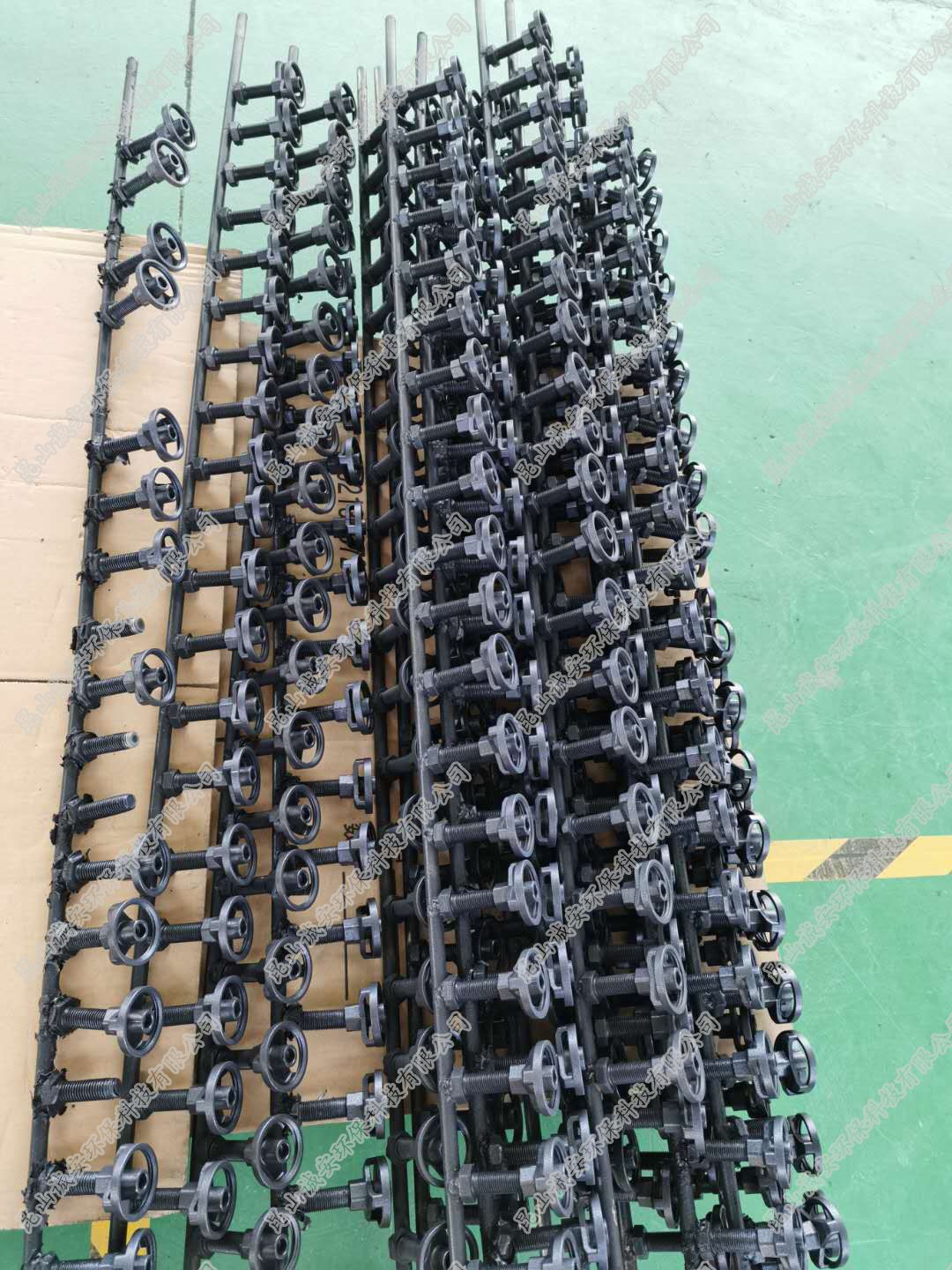 防粘耐磨