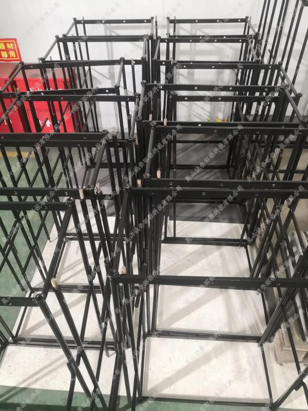 厚板挂篮喷涂铁氟龙