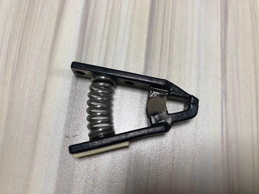 防腐厚涂喷涂涂层