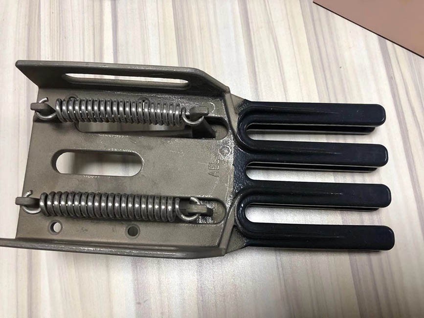 防腐厚涂喷涂涂层