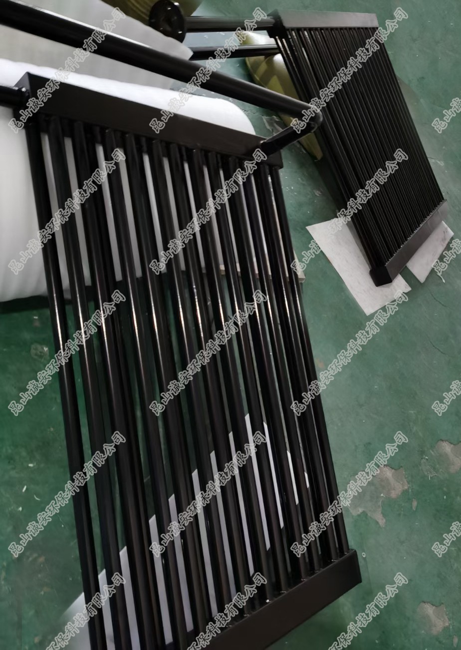 厚板挂篮喷涂铁氟龙